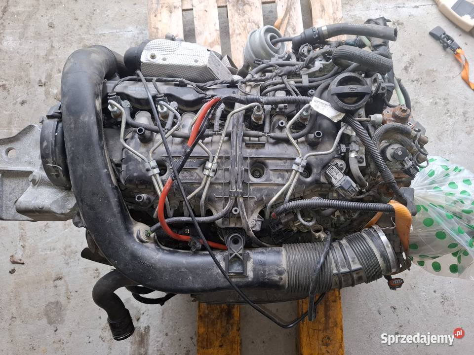 Sprzedam silnik volvo xc70 24 d5 2015r Silniki kompletne Narol
