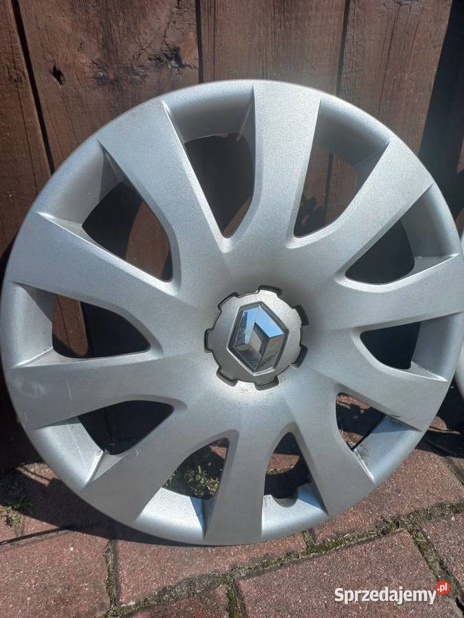Oryginalne kołpaki Renault 16 Szczecinek