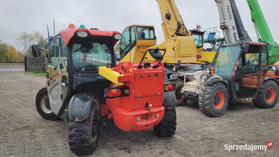 Ładowarka teleskopowa Manitou MT625H 2023 r Zaklików sprzedam