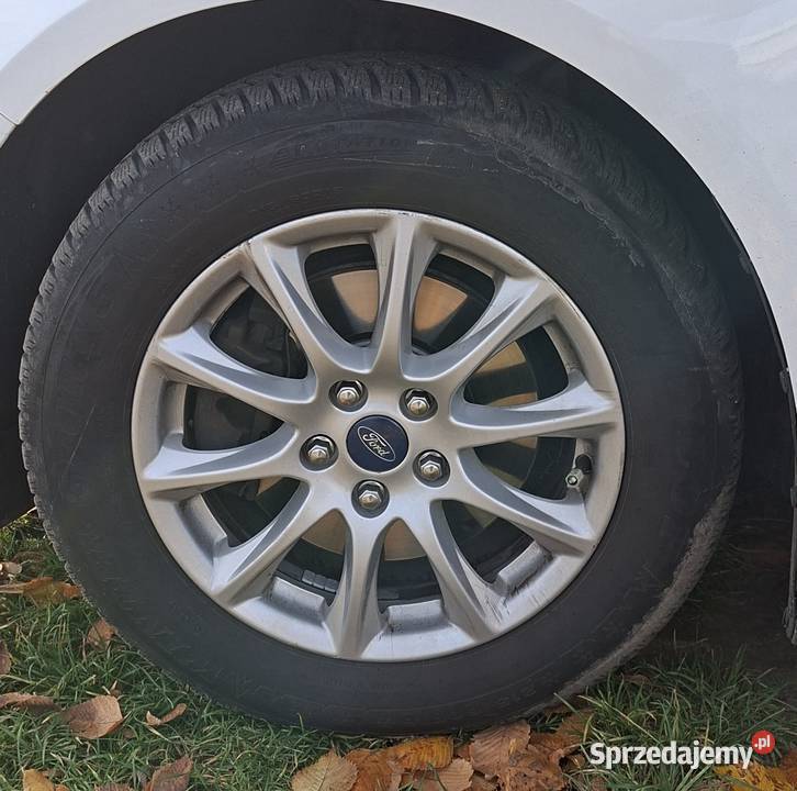 Opony zimowe DUNLOP Winter Sport 5 21560 R16 Praszka