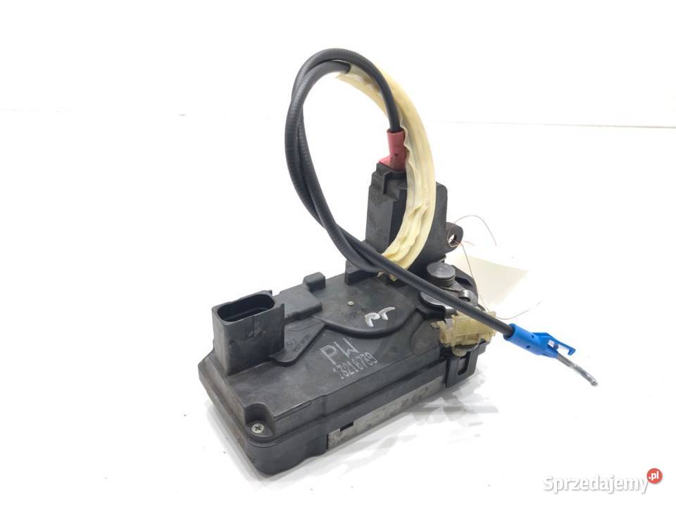 ZAMEK DRZWI PRAWY TYŁ OPEL ZAFIRA B Minivan Zamki, wkładki i kluczyki podkarpackie sprzedam