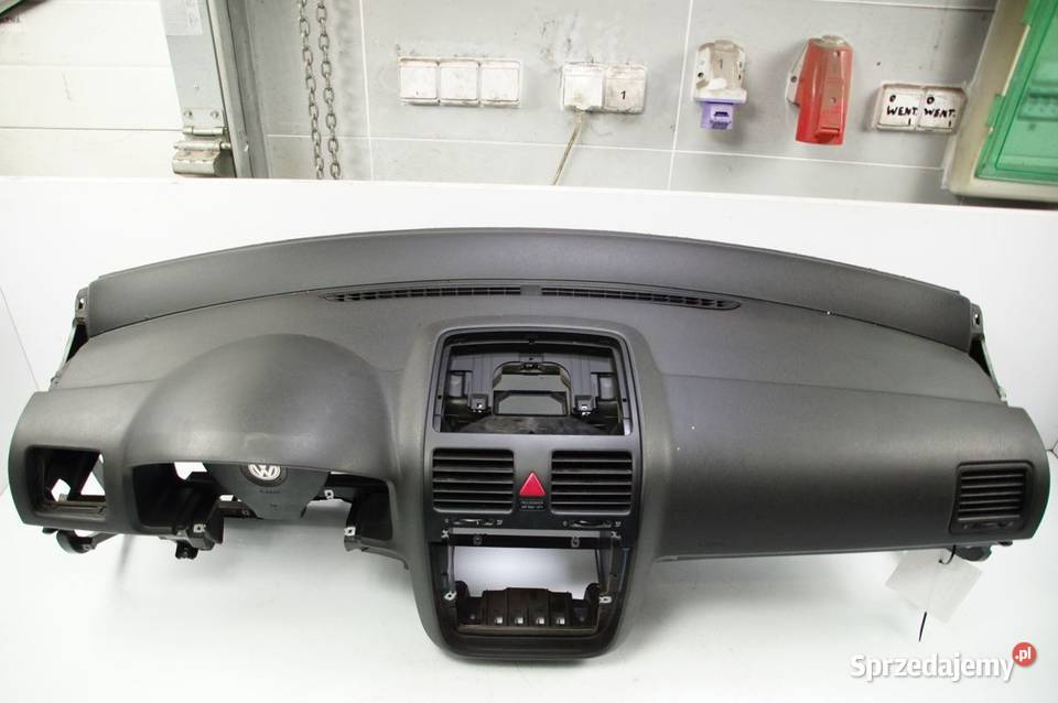 DESKA KOKPIT VOLKSWAGEN GOLF V kujawsko-pomorskie Lipno