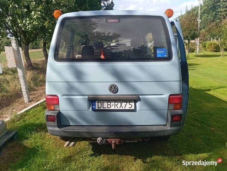 Wv T4 Transporter 2 Volkswagen Świeradów-Zdrój