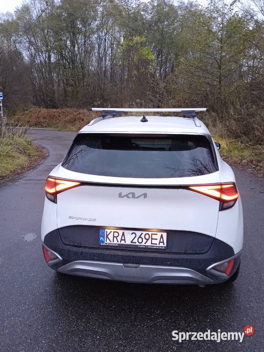 Kia sportage V 22r 16 TGDI 150 Kraków