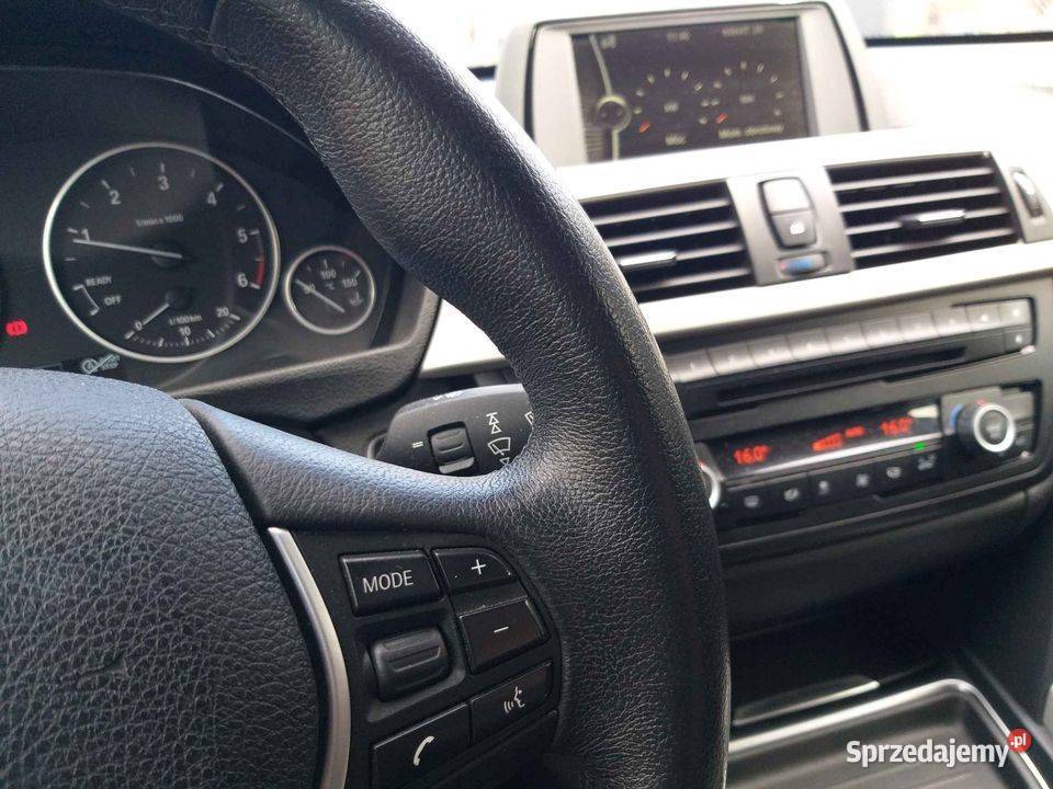 BMW GT sport BI xenon SALON POLSKA mazowieckie Płock