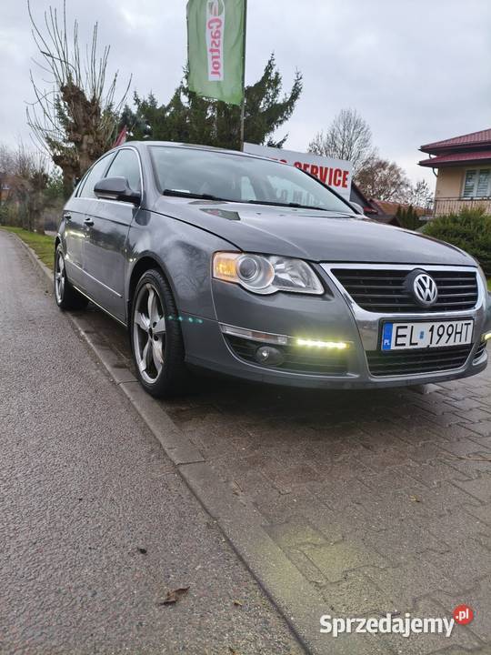 Passat B6 TDI Sedan światła przeciwmgielne Tyszowce