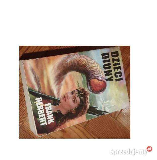 Dzieci Diuny Herbert js kujawsko-pomorskie Kruszwica