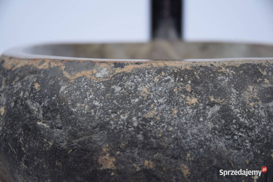 RIVER STONE RSB MINI BN30 kamienna umywalka pomorskie sprzedam