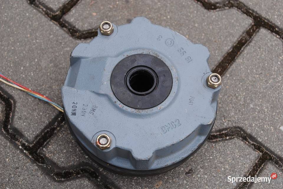 HAMULEC silnika elektrycznego BMG2 230V SEW 20NM Kargowa sprzedam