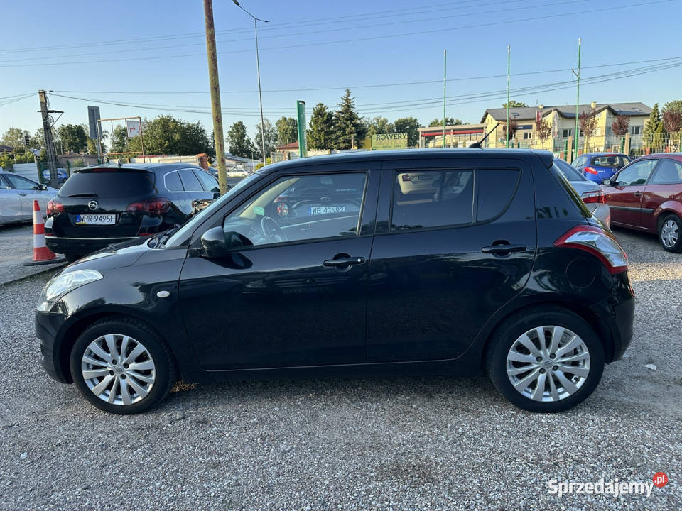 Suzuki Swift KlimaIsofix5