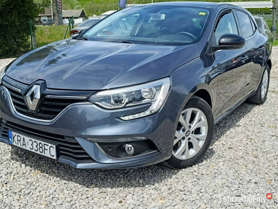 Renault Megane 13 Kamera Nawigacja Serwis stan system Start-Stop Dulowa