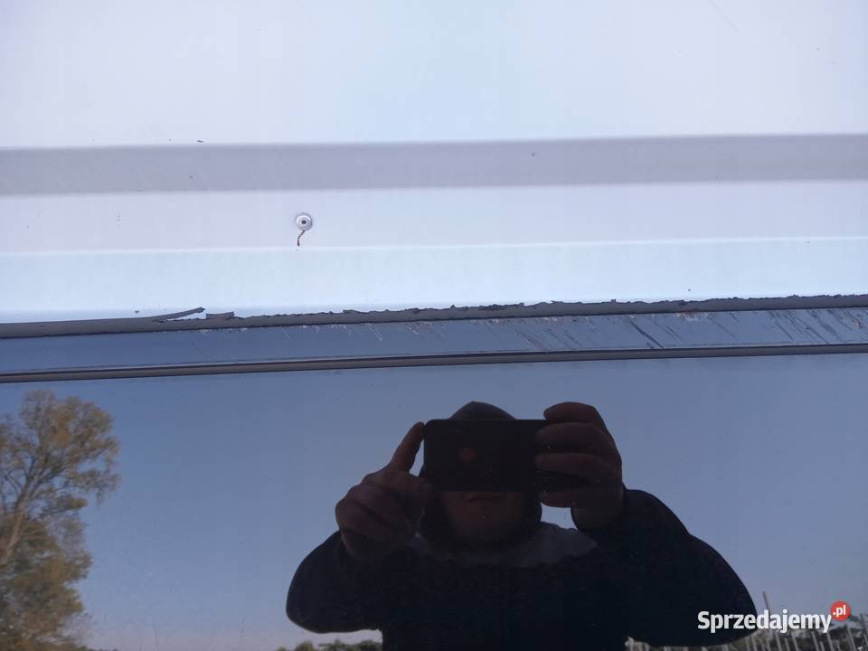 SZYBA BOCZNA DRZWI LEWY TYŁ INFINITI QX56 QX80 Nowy Tomyśl sprzedam