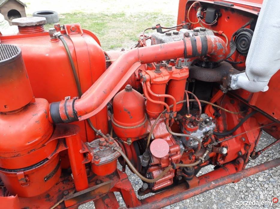 Wladimirec T25 1983r zarejestrowany