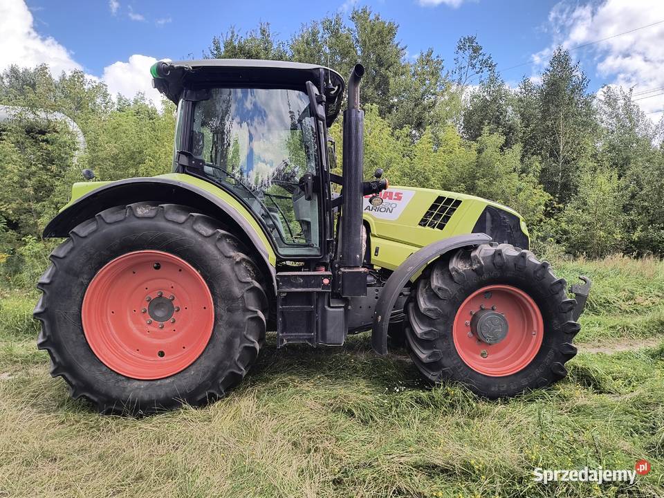 Class Arion 620 2017 bogata wersja Napęd 4x4 Ostrołęka