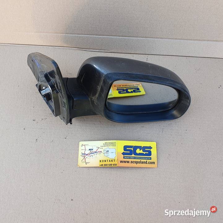 HYUNDAI I10 LUSTERKO ZEWNĘTRZNE PRAWE Karoseria Trzciel sprzedam