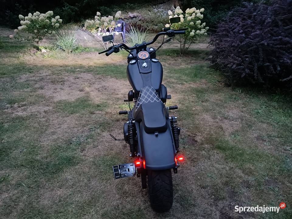 Harley Davidson Gomunice