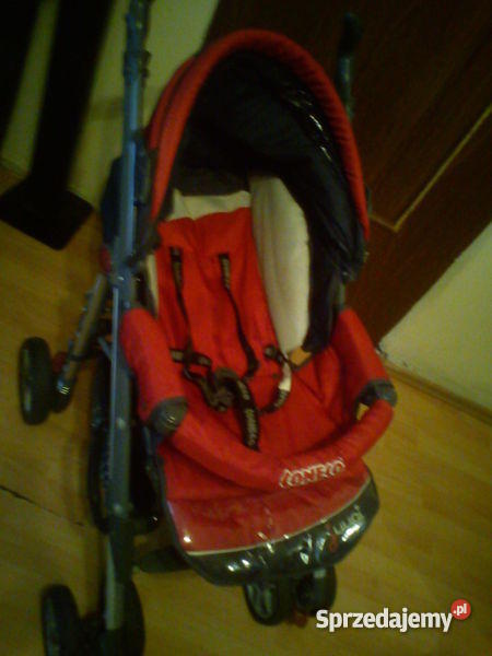 Wózek spacerowy Coneco juupi mazowieckie Piaseczno
