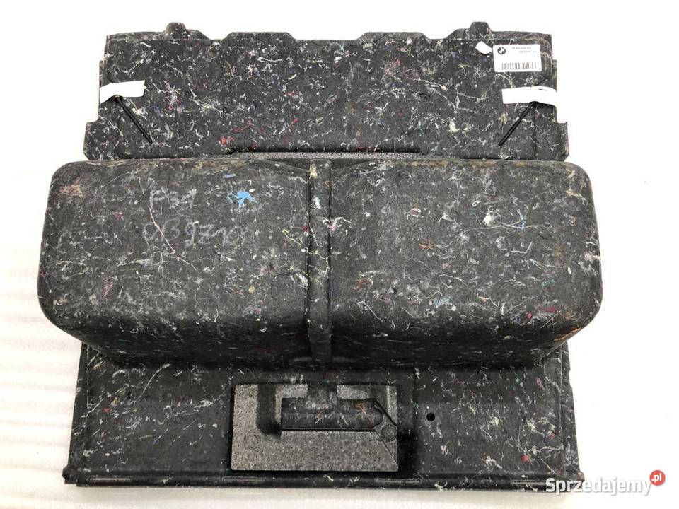 BMW F31 TAPICERKA WYKŁADZINA BAGAŻNIKA 7277213 wielkopolskie
