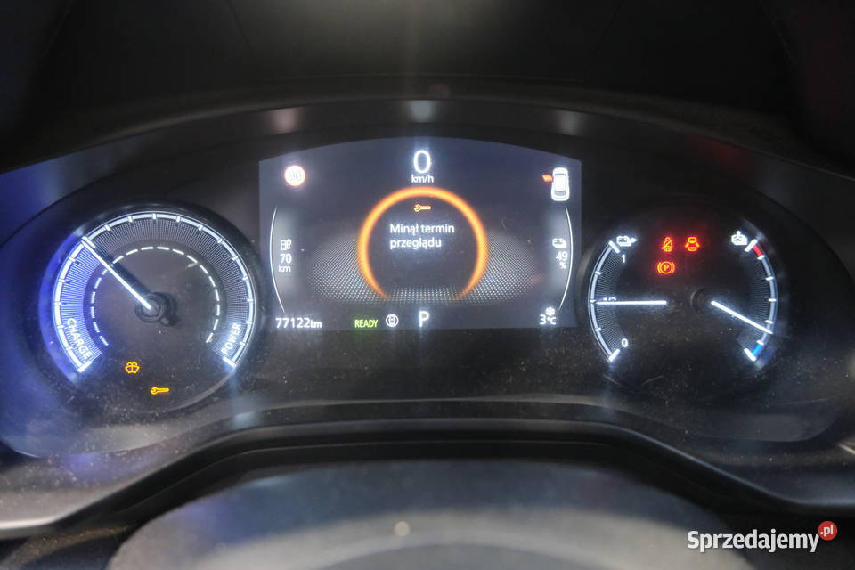 MAZDA MX30 2021 3 146 Warszawa