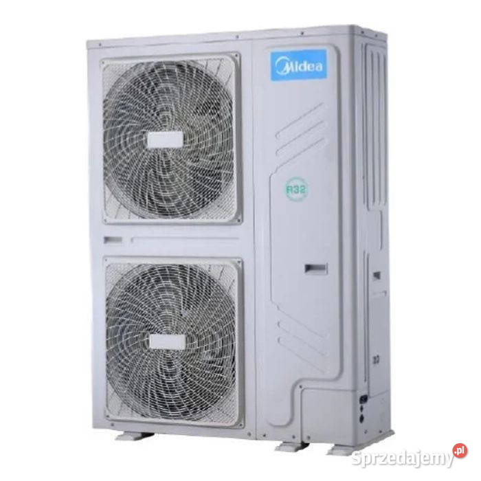 Pompa ciepła Midea MThermal 18kW Monoblok