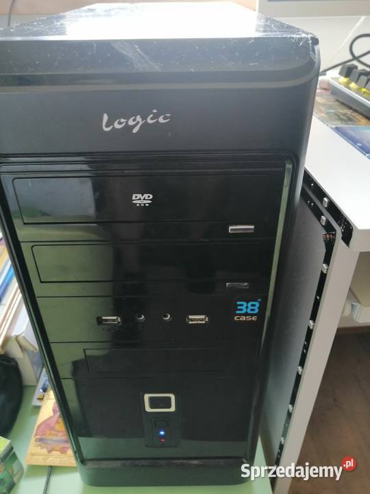 Komputer Klasy Pentium Dual-Core Serafin