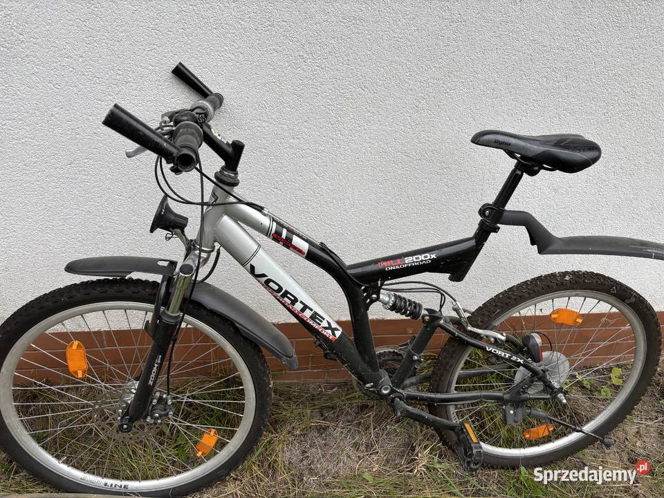 Rower Vortex przerzutki Shimano 73 Gorzów Wielkopolski