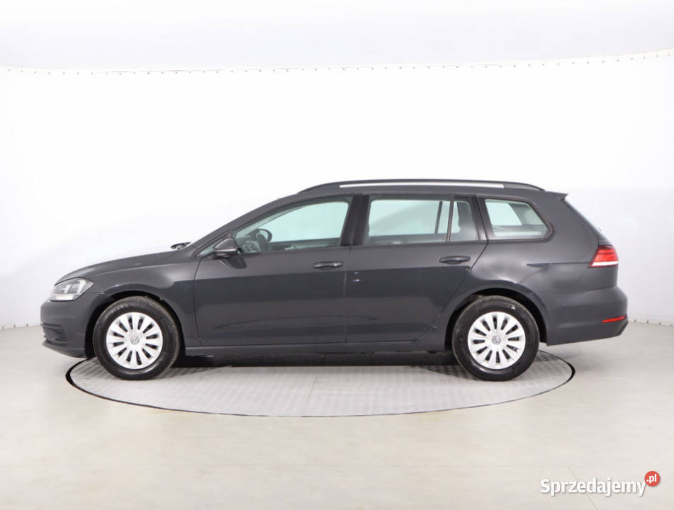 VW Golf 10 TSI mazowieckie Piaseczno