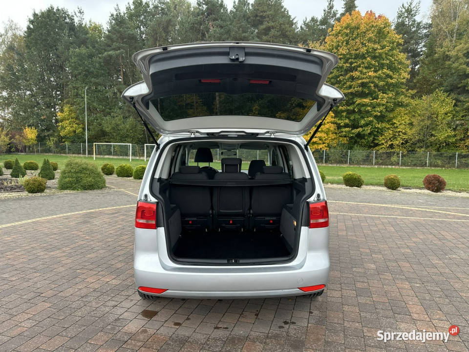 Volkswagen Touran II 20102015 elektryczne lusterka Lipówki