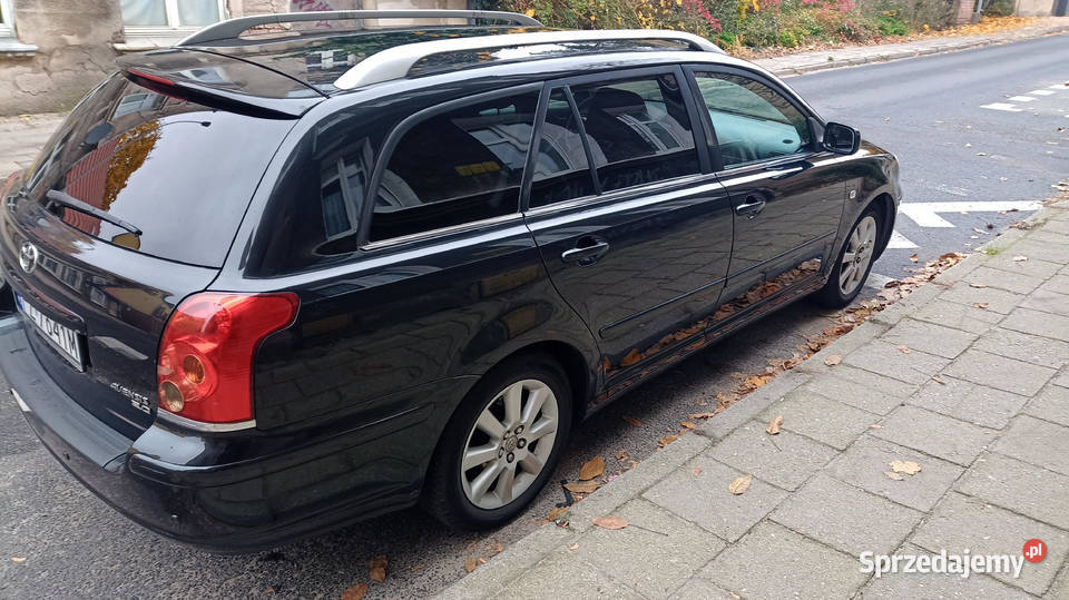 Toyota Avensis T25 Zielona Góra sprzedam