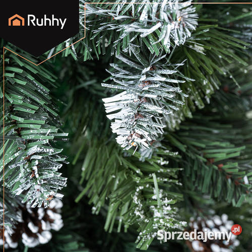 Choinka na pniu 18m Choinka sztuczna Biała Podlaska