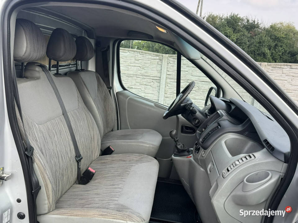 Nissan Interstar 20 Tdci Klima Samochody dostawcze Karolinki sprzedam