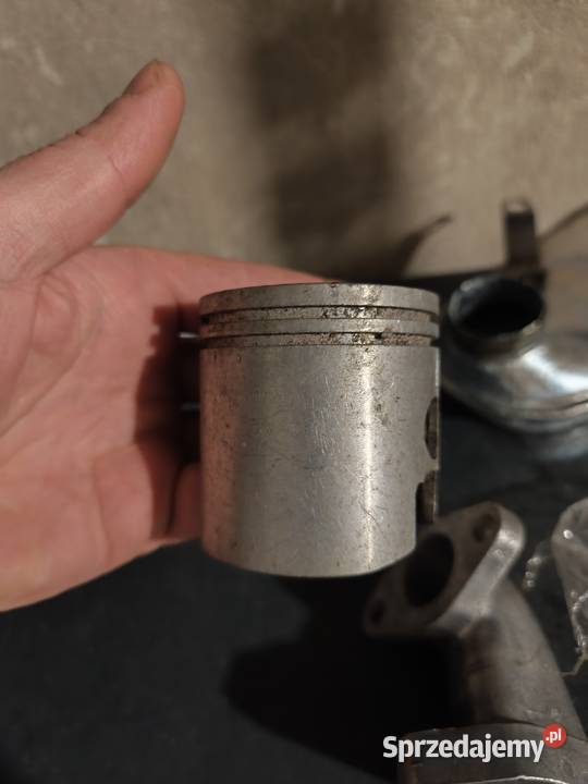 Tłok wfm osa shl Tłuszcz