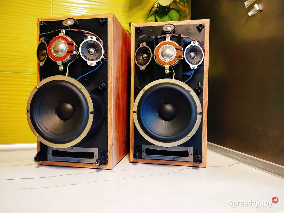 Kolumny SONY SSW550G 120 Watt6 ohm made in japan Mińsk Mazowiecki