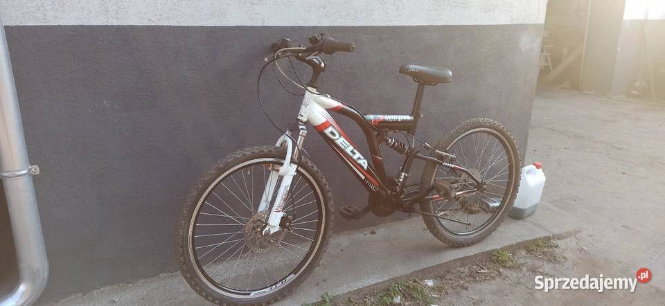 Rower Delta Junior 24 Rowery lubuskie sprzedam