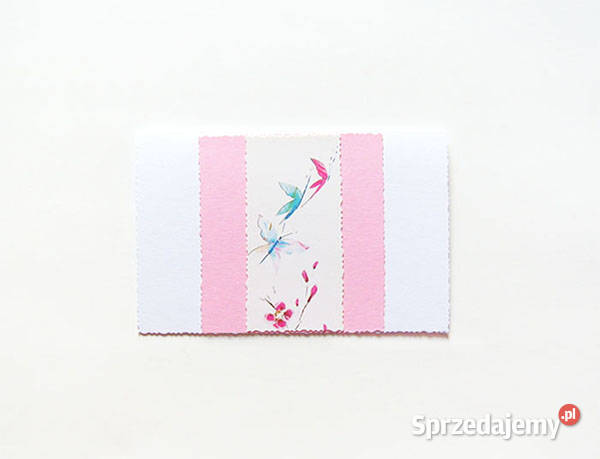 motylki kartka pastelowe kartki okolicznościowe kujawsko-pomorskie Bydgoszcz