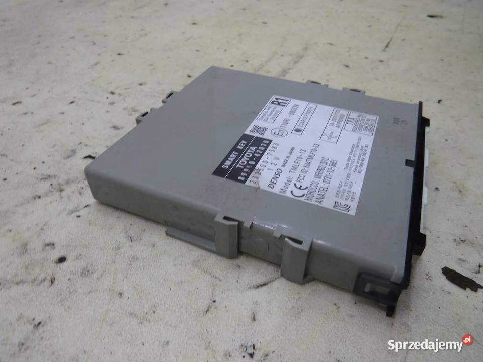 MODUŁ SMART KEY TOYOTA RAV 4 IV 8999042070 lubelskie sprzedam