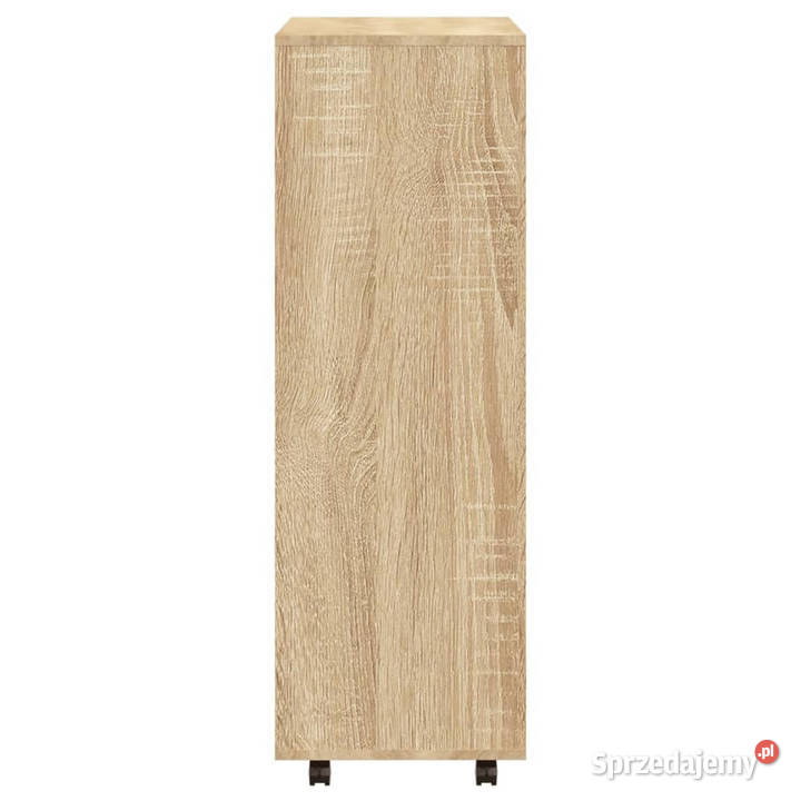 Szafka dąb sonoma 80x40x110 materiał Dom i Ogród Warszawa