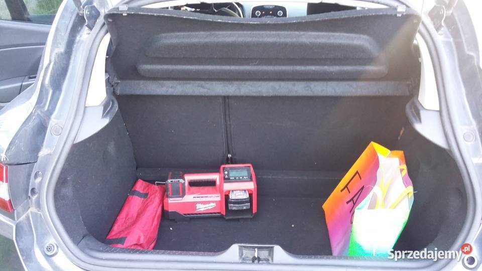 RENAULT CLIO 4 Częstochowa sprzedam