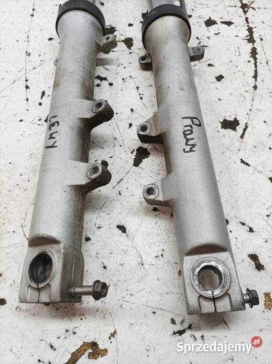 AMORTYZATOR LAGI LEWY PRAWY PRZÓD KPL Honda