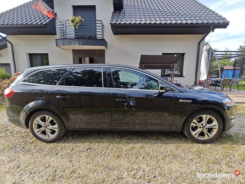 Ford Mondeo MK4 titanium 163KM Medynia Głogowska