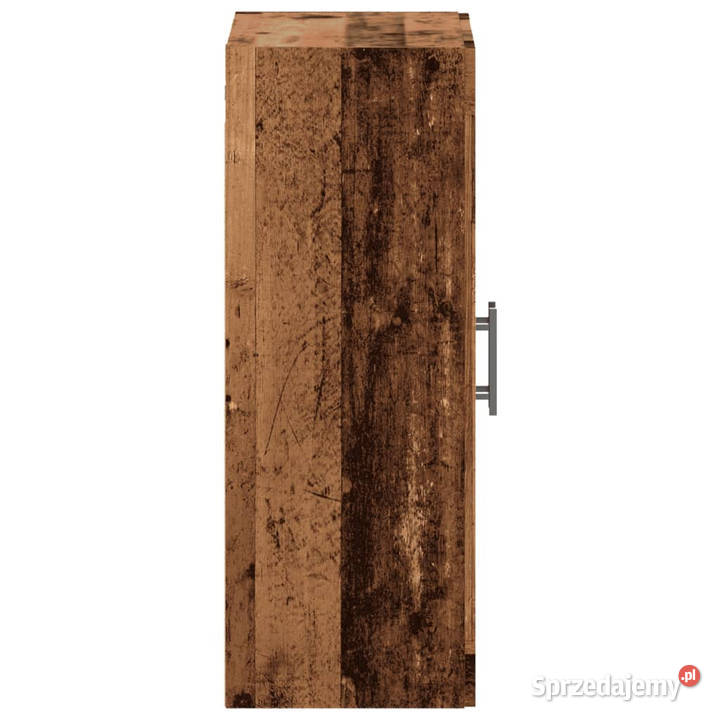 Szafka stare drewno 695x34x90 materiał Meble Warszawa