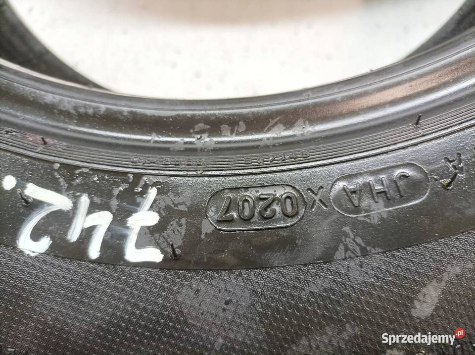 2x OPONA LETNIA MICHELIN ENERGY 19565R15 0207 lato