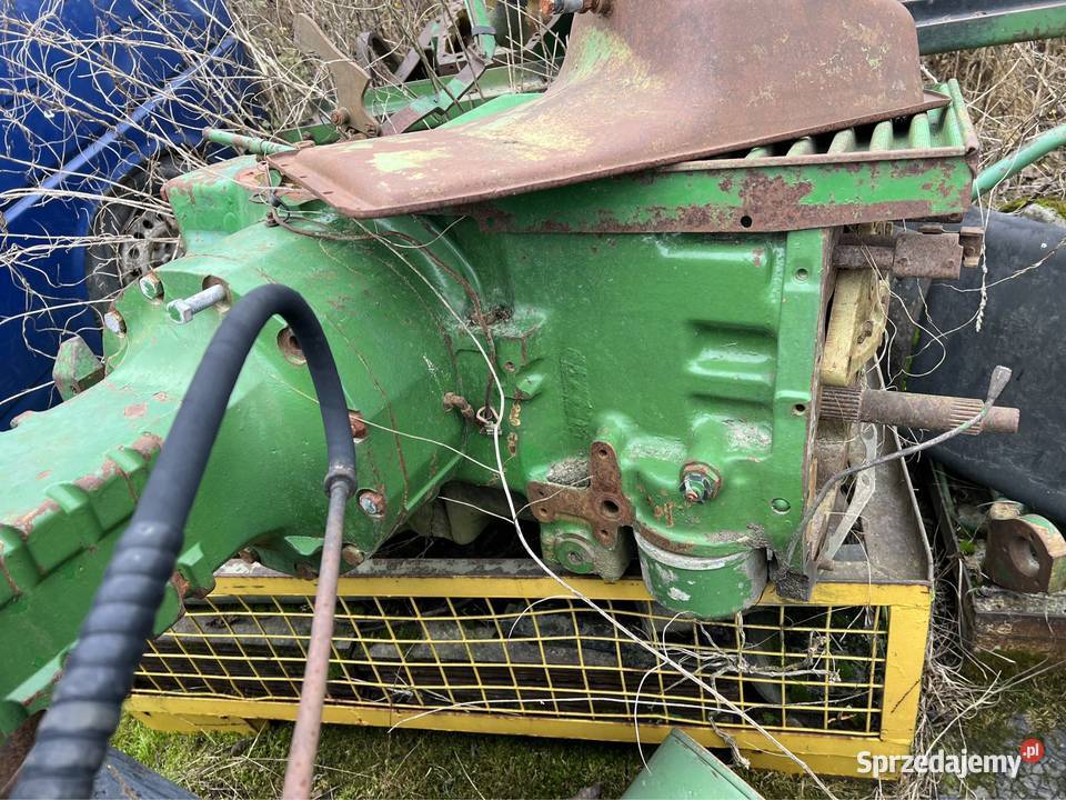 John deere 3130 czesci Solnica