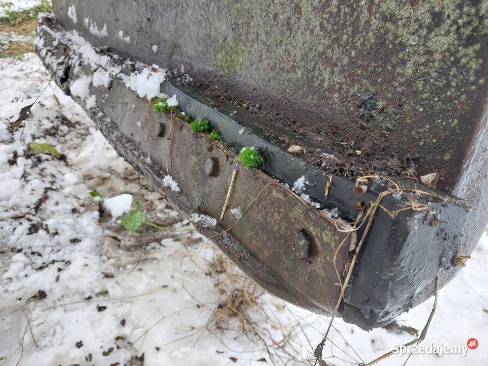 Pług do śnieguspych do ziemi Piotrków Trybunalski