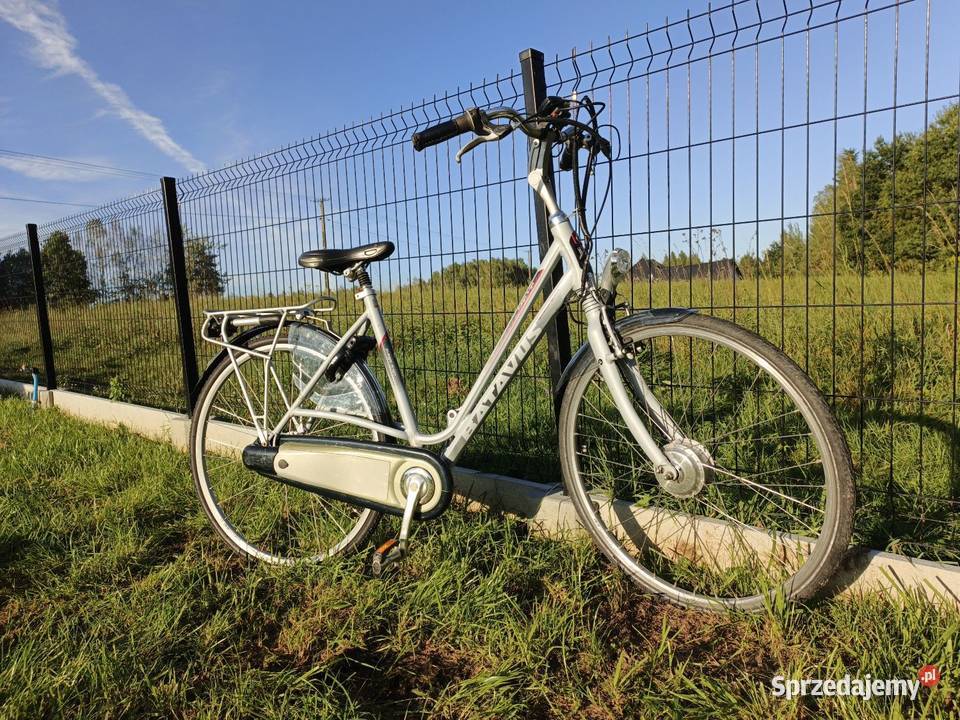 rower Elektryczny BATAVUS Fuego EGo małopolskie Ołpiny sprzedam