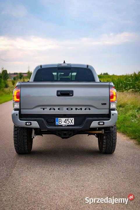 Toyota Tacoma TRD Sport 2020 35 V6 4x4 36 030 FV Augustów