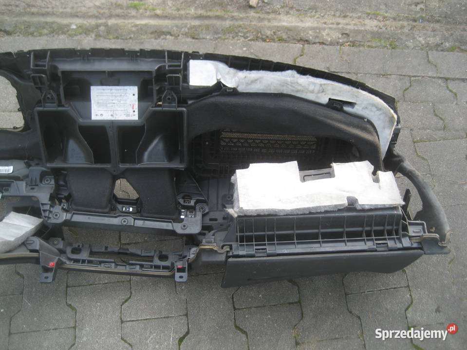 bmw g20 g21 deska rozdzielcza konsola head up wielkopolskie Rakoniewice sprzedam