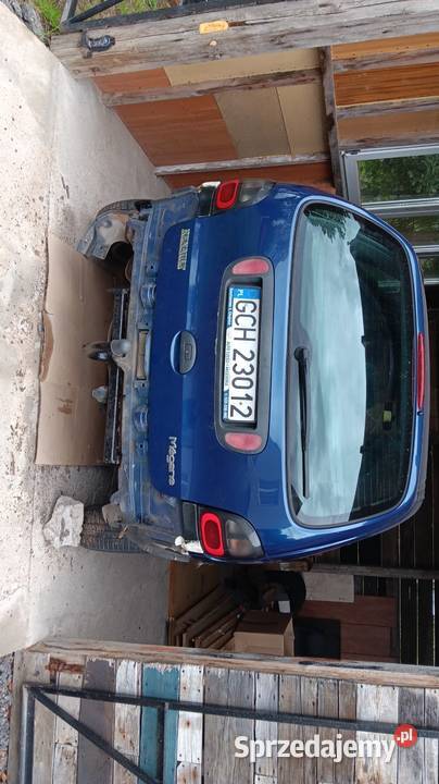 Renault scenic 1 1999 Człuchów