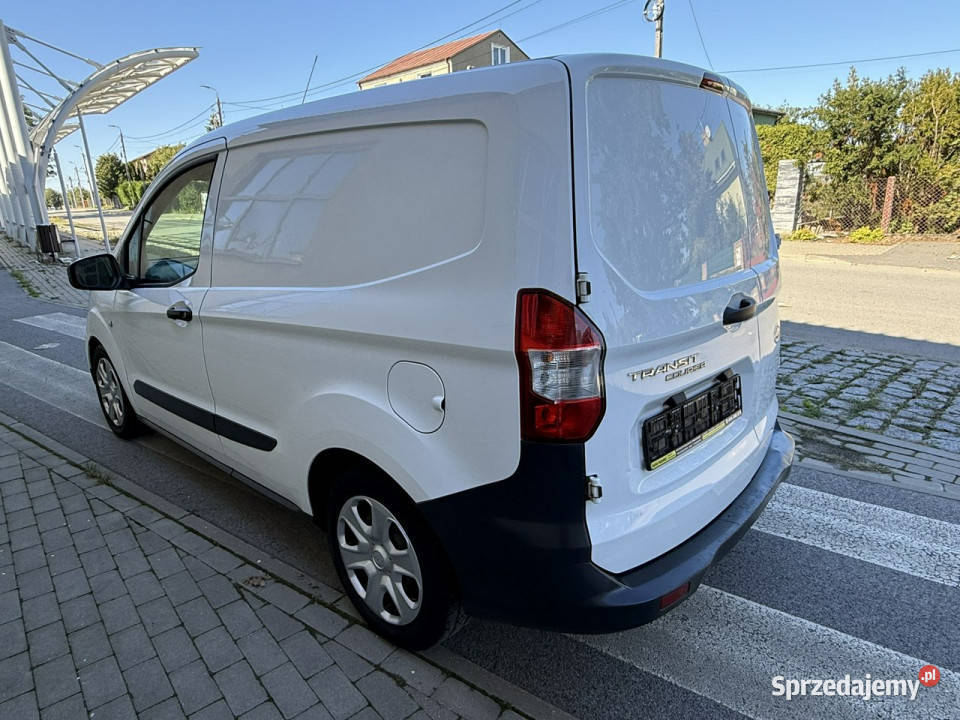 Ford Transit Courier Ford Transit Courier 15TDCi autoalarm Sokołów Podlaski