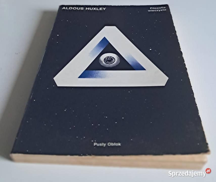 Filozofia wieczysta Aldous Huxley Warszawa